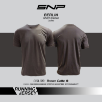 SNP - Berlin Brown Coffee - Ladies - Short Sleeves